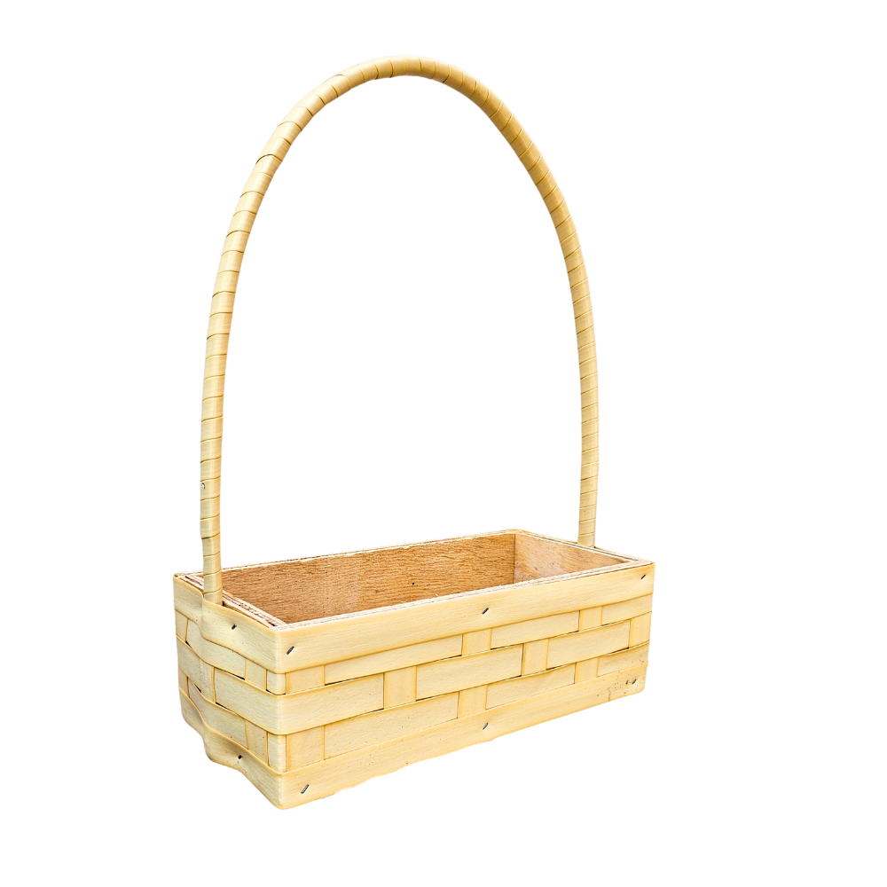 PORTA VIOLETA 2 C/A MARFIM